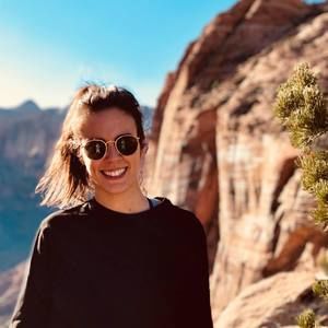 Meet your Posher, Sarah